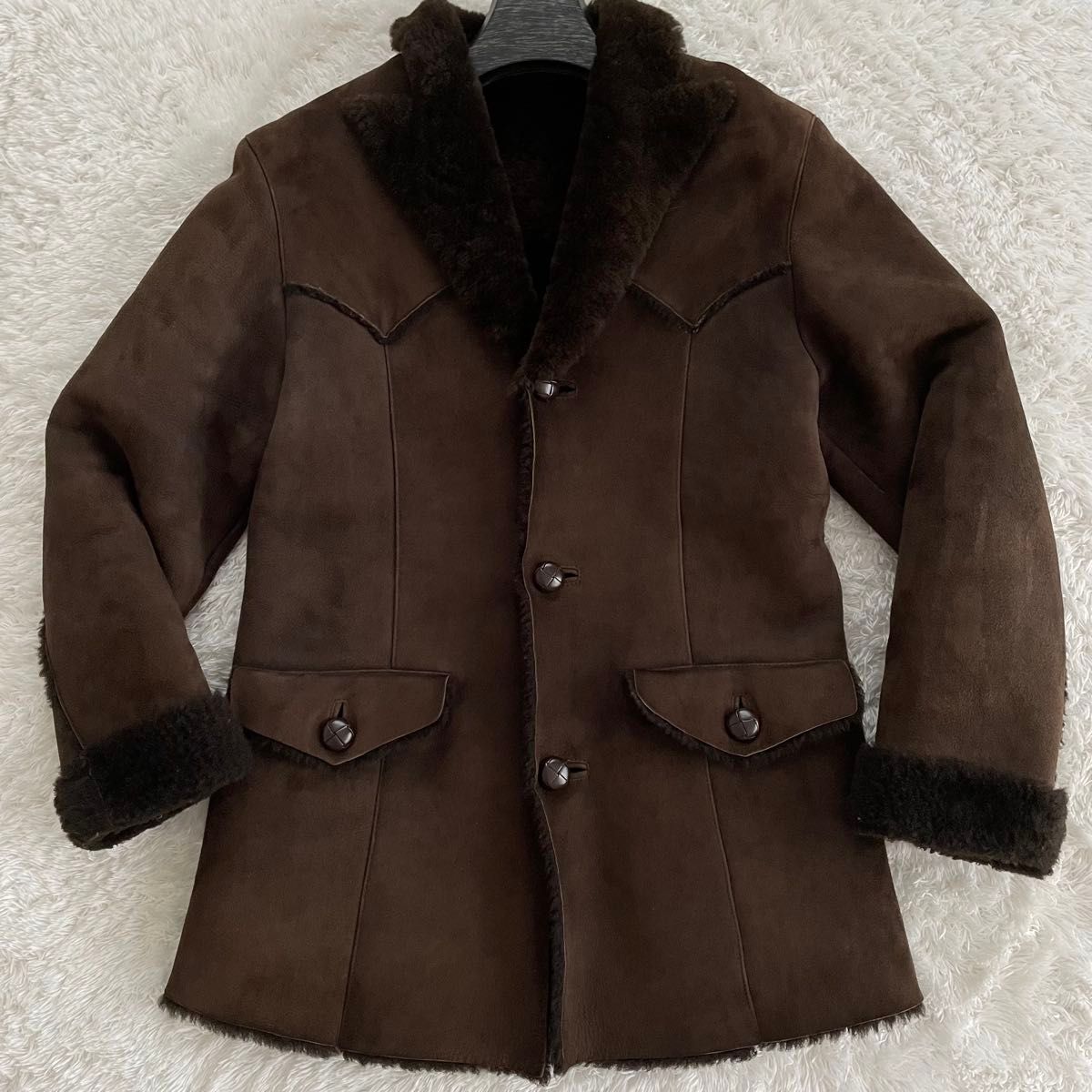 美品 Paul Smith RED EAR ポールスミス コレクション レッド 美品 Paul Smith RED EAR ポールスミス コレクション レッド