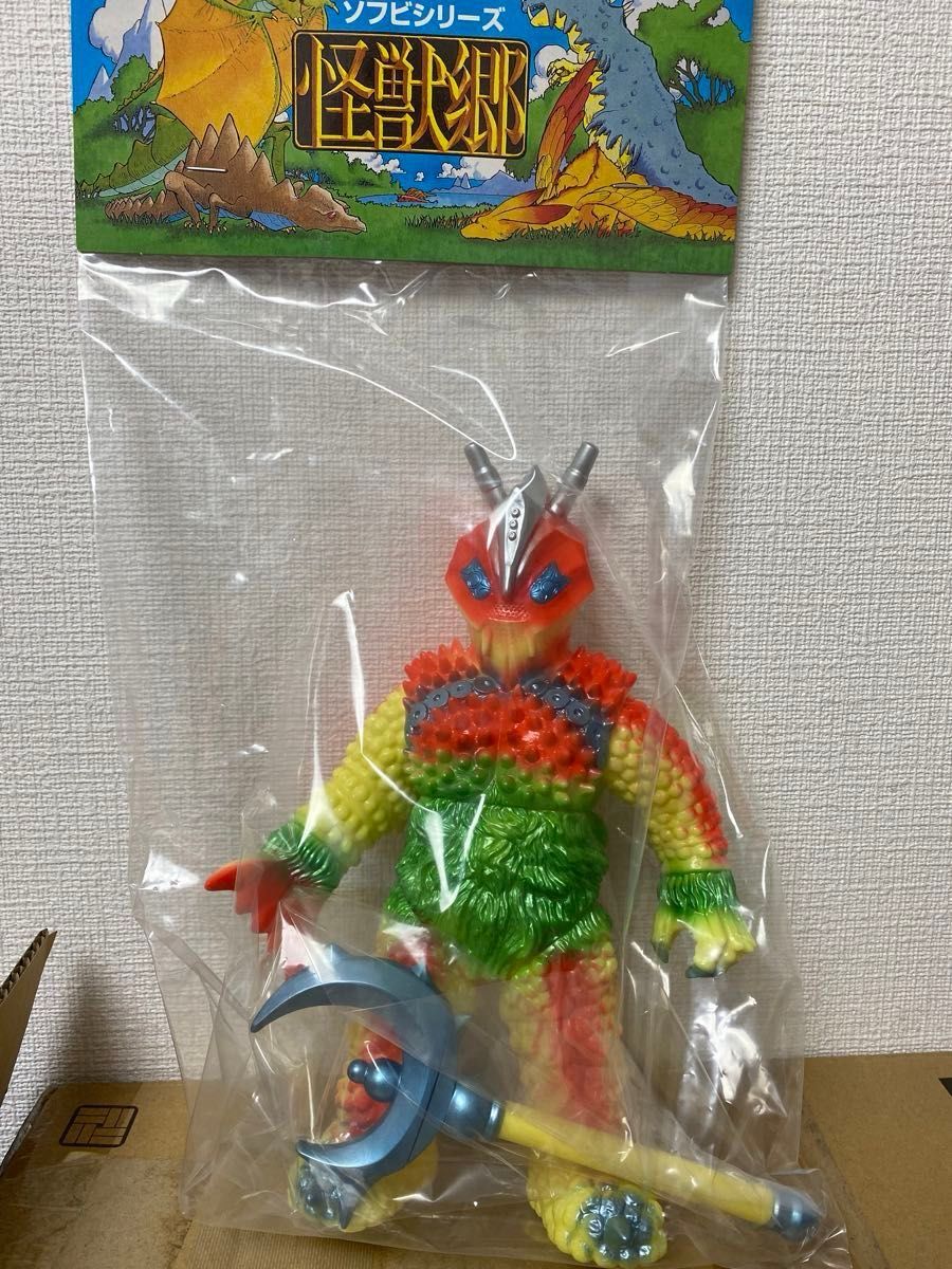 ウルトラ怪獣ソフビ 巨大ヤプール改造 やまなや 怪獣郷 検 ウルトラ怪獣ソフビ 巨大ヤプール改造 やまなや 怪獣郷 検