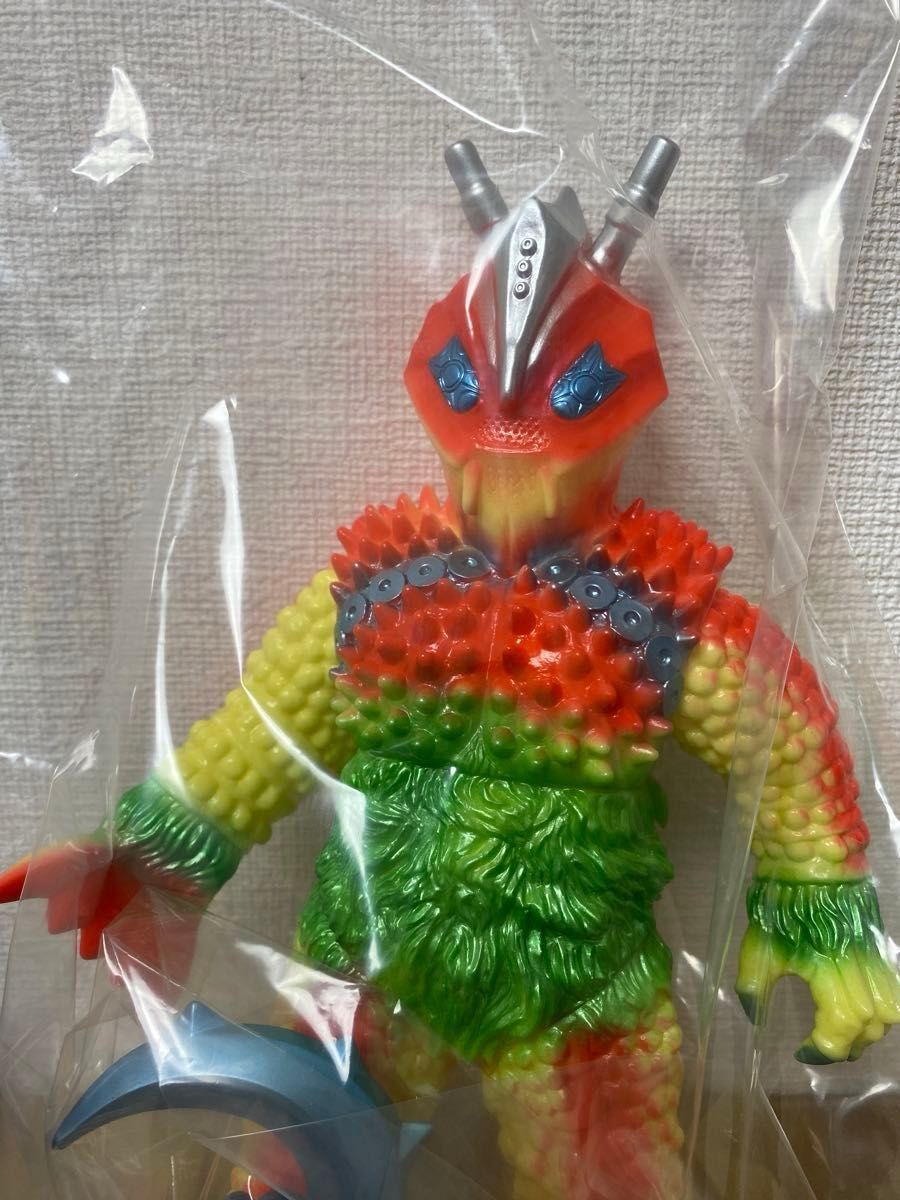 ウルトラ怪獣ソフビ 巨大ヤプール改造 やまなや 怪獣郷 検 ウルトラ怪獣ソフビ 巨大ヤプール改造 やまなや 怪獣郷 検