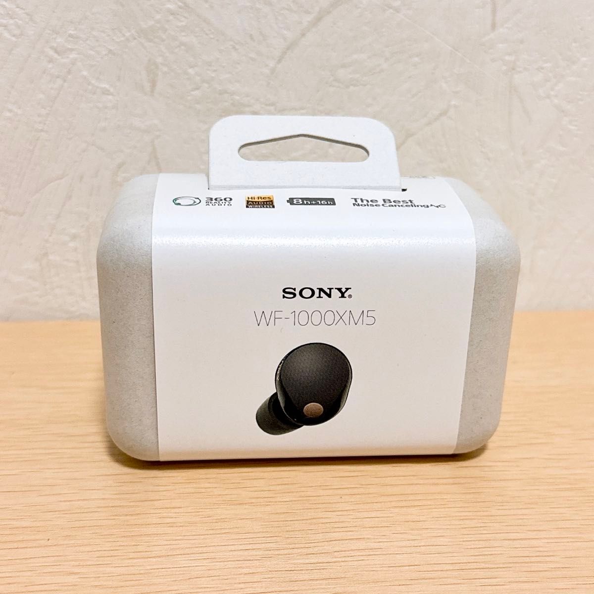SONY ワイヤレスイヤホン WF-1000XM5-B ブラック|Yahoo!フリマ SONY ワイヤレスイヤホン WF-1000XM5-B ブラック|Yahoo!フリマ