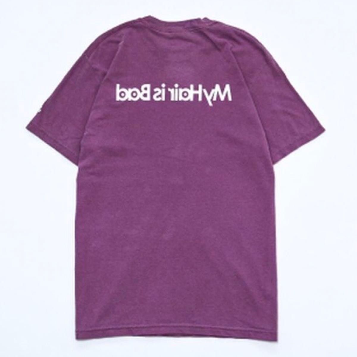 Amazon.co.jp: My Hair is Bad マイヘア しんちゃん Tシャツ L Amazon.co.jp: My Hair is Bad マイヘア しんちゃん Tシャツ L