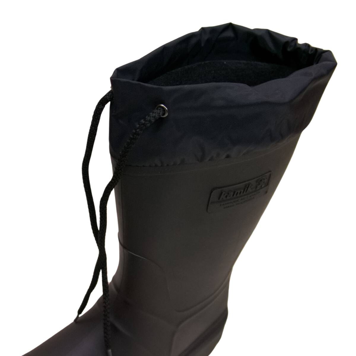 即決 カミック フォレスター 男性用 BLK/25cm 送料無料 防寒 即決 カミック フォレスター 男性用 BLK/25cm 送料無料 防寒