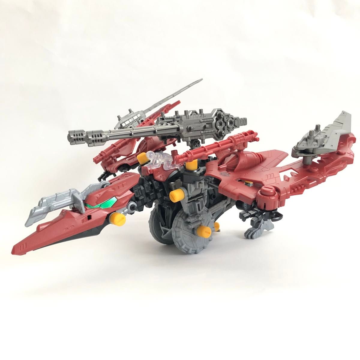 ゾイドワイルド スナイプテラ 強化版 組立済|Yahoo!フリマ(旧 ゾイドワイルド スナイプテラ 強化版 組立済|Yahoo!フリマ(旧