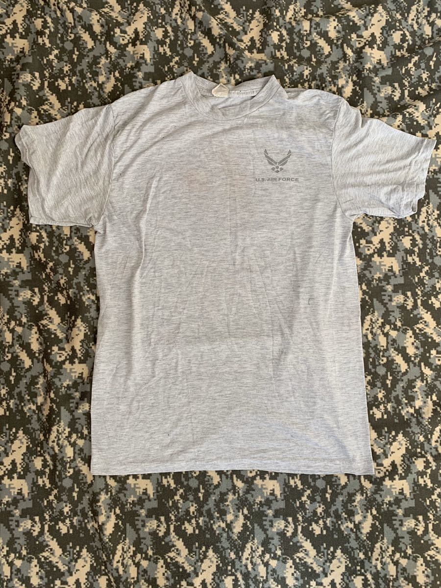 ヤフオク 米軍 放出品 実物 Tシャツ 短パン 上下セット 半