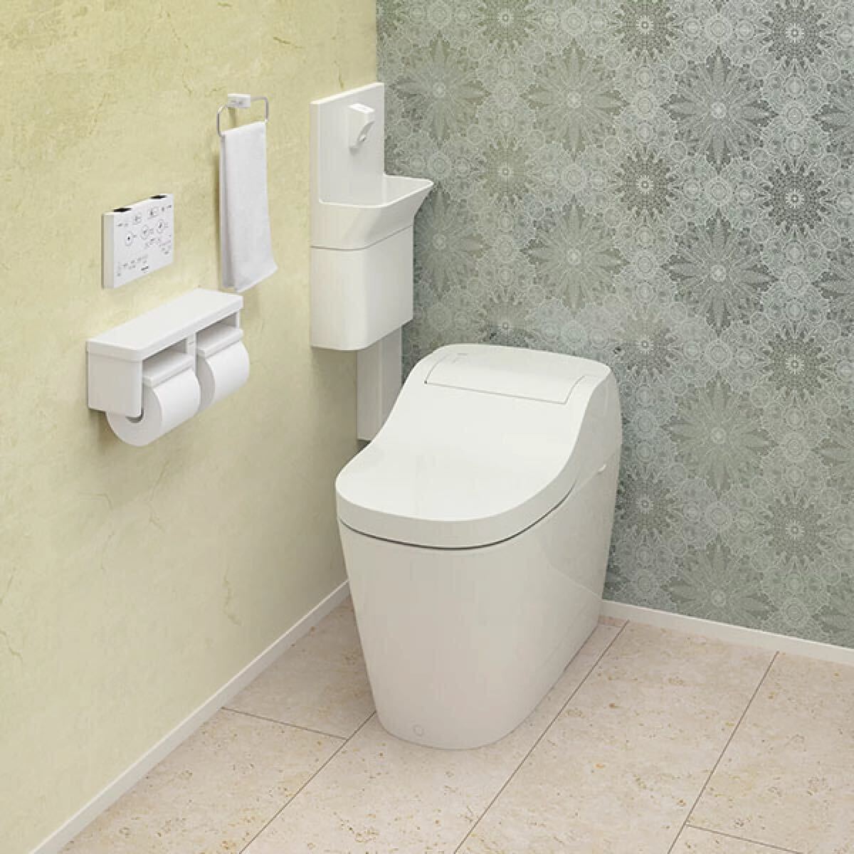 定価25.9万円　トイレアラウーノ　S160 タイプ1K