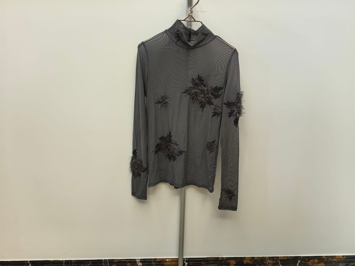 AMERI UND 3D FLOWER SKIN TOP|Yahoo!フリマ(旧PayPayフリマ) AMERI UND 3D FLOWER SKIN TOP|Yahoo!フリマ(旧PayPayフリマ)