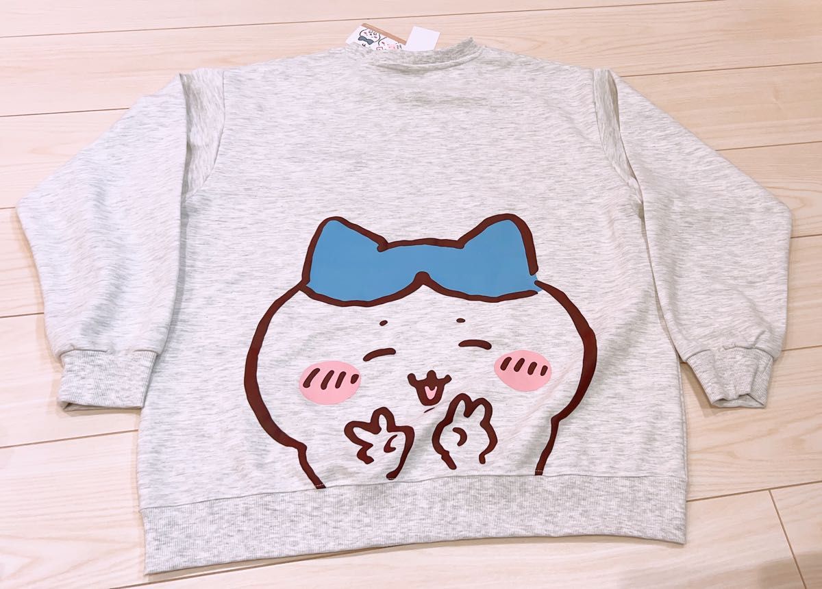 しまむら ちいかわトレーナー L Lサイズ|Yahoo!フリマ(旧 しまむら ちいかわトレーナー L Lサイズ|Yahoo!フリマ(旧