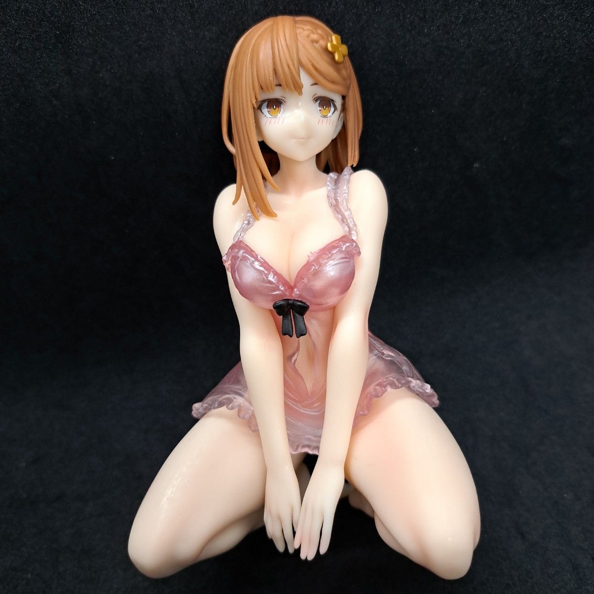 ライザのアトリエ ライザ ネグリジェVer 1/7スケール フィギュア ライザのアトリエ ライザ ネグリジェVer 1/7スケール フィギュア