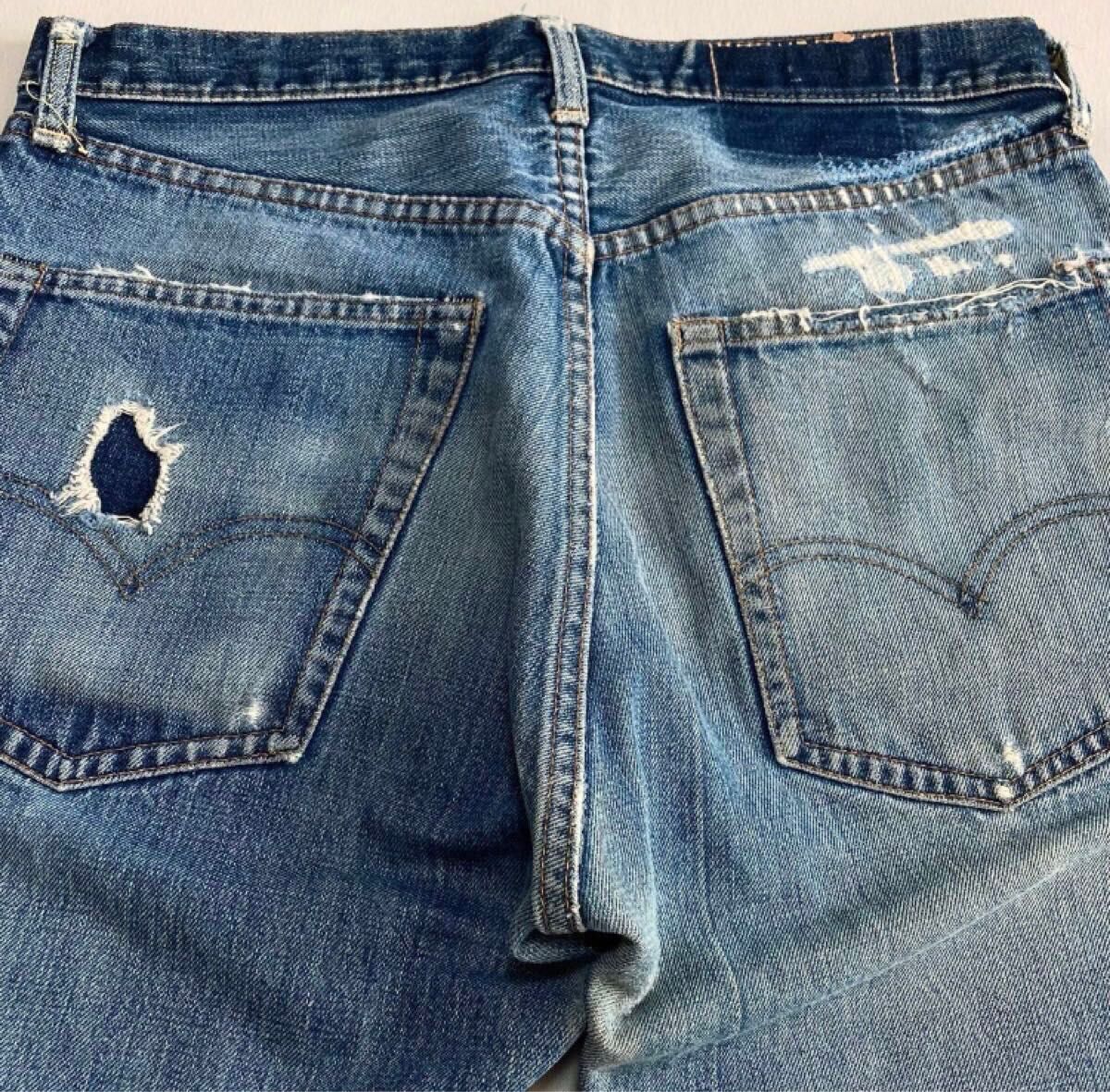 60s リーバイス 505 BIGE オリジナル ヴィンテージ LEVIS 501XX 60s リーバイス 505 BIGE オリジナル ヴィンテージ LEVIS 501XX