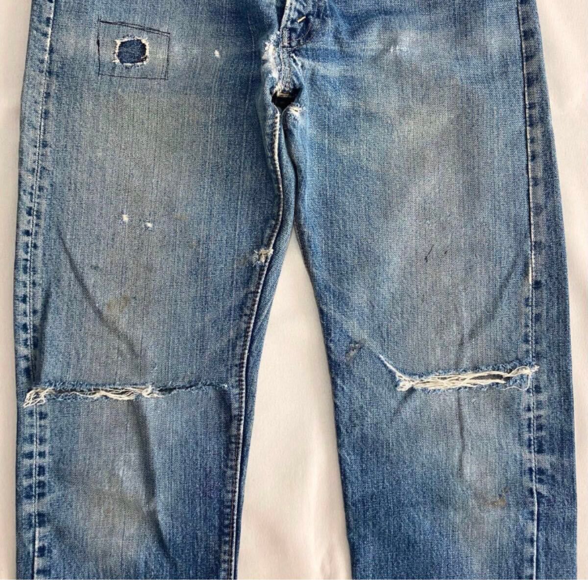 60s リーバイス 505 BIGE オリジナル ヴィンテージ LEVIS 501XX 60s リーバイス 505 BIGE オリジナル ヴィンテージ LEVIS 501XX
