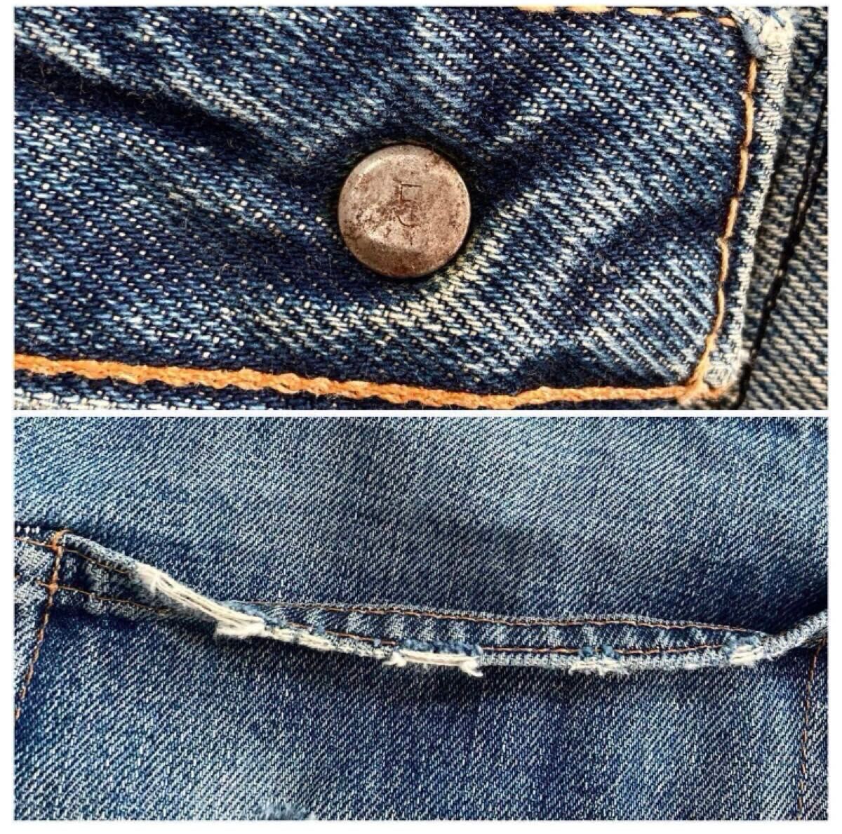 60s リーバイス 505 BIGE オリジナル ヴィンテージ LEVIS 501XX 60s リーバイス 505 BIGE オリジナル ヴィンテージ LEVIS 501XX