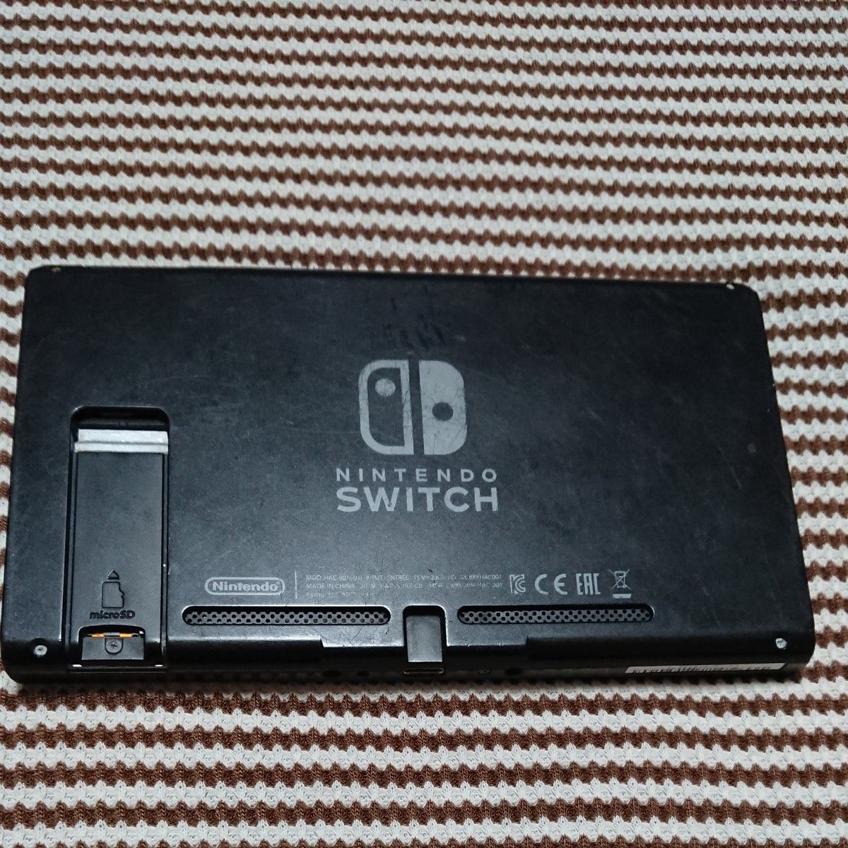 任天堂 Switch 本体 ジャンク品 故障しています スイッチ 任天堂 Switch 本体 ジャンク品 故障しています スイッチ
