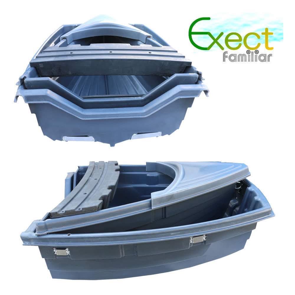 冬ギフト セ Exect familiar ◎大漁丸VersionⅡ EX250LLDPE EX2000サイド カヤック