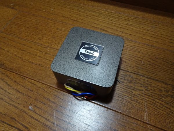 断捨離初めました 金田式 未使用新品TANGO タンゴトロイダル 断捨離初めました 金田式 未使用新品TANGO タンゴトロイダル