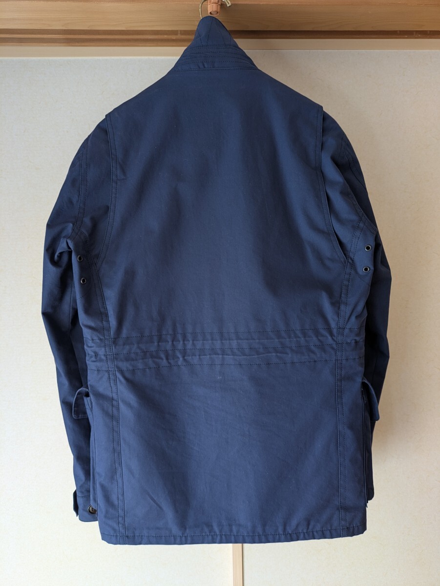 貴重 英国 最高峰 CHRYSALIS クリサリス HUDSON JACKET 貴重 英国 最高峰 CHRYSALIS クリサリス HUDSON JACKET