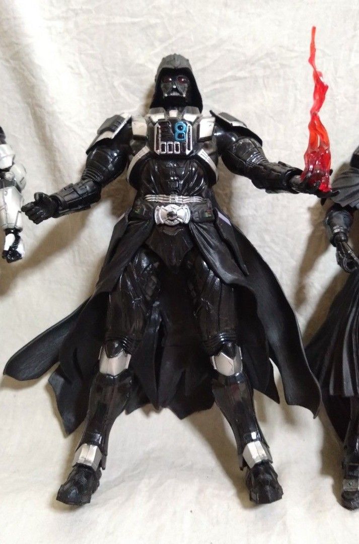 プレイアーツ改 スター・ウォーズ ダース・モール ホットトイズ プレイアーツ改 スター・ウォーズ ダース・モール ホットトイズ