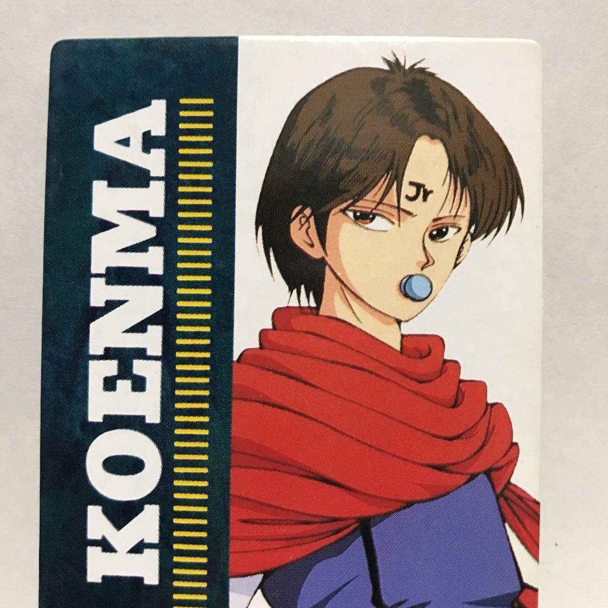 オオサト 幽遊白書 スーパーメンコ コエンマ Gp800 代購幫 オオサト 幽遊白書 スーパーメンコ コエンマ Gp800 代購幫