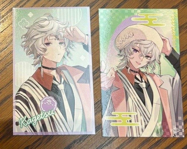 にじさんじ 新春 Dytica Happy pack チェキ 叢雲カゲツ|Yahoo にじさんじ 新春 Dytica Happy pack チェキ 叢雲カゲツ|Yahoo