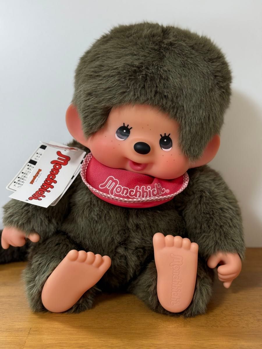 やわらかモンチッチ モンチッチ 男の子 L セキグチ ぬいぐるみ やわらかモンチッチ モンチッチ 男の子 L セキグチ ぬいぐるみ