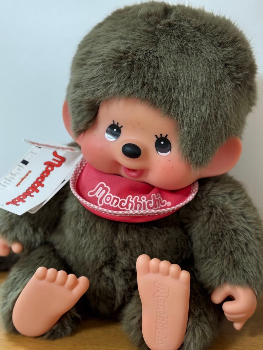 やわらかモンチッチ モンチッチ 男の子 L セキグチ ぬいぐるみ やわらかモンチッチ モンチッチ 男の子 L セキグチ ぬいぐるみ