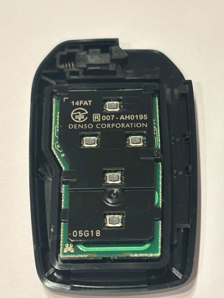 トヨタ純正スマートキー 90系 VOXY ヴォクシー NOAH ノア パワー