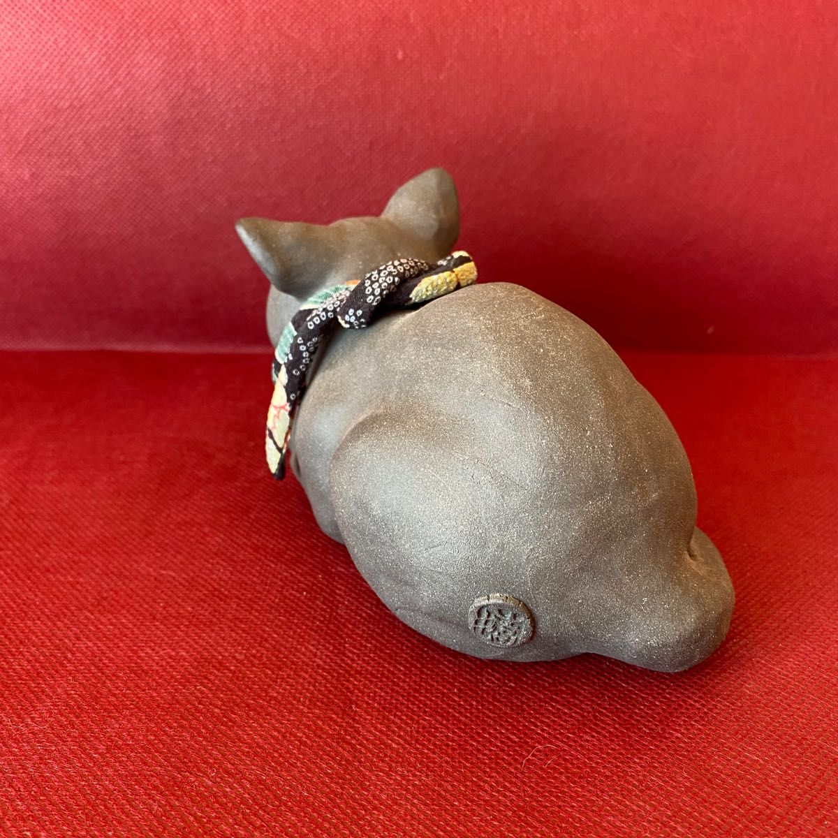 吉田一也さん 猫作家 伏せ猫 黒猫 置物 猫|Yahoo!フリマ(旧 吉田一也さん 猫作家 伏せ猫 黒猫 置物 猫|Yahoo!フリマ(旧