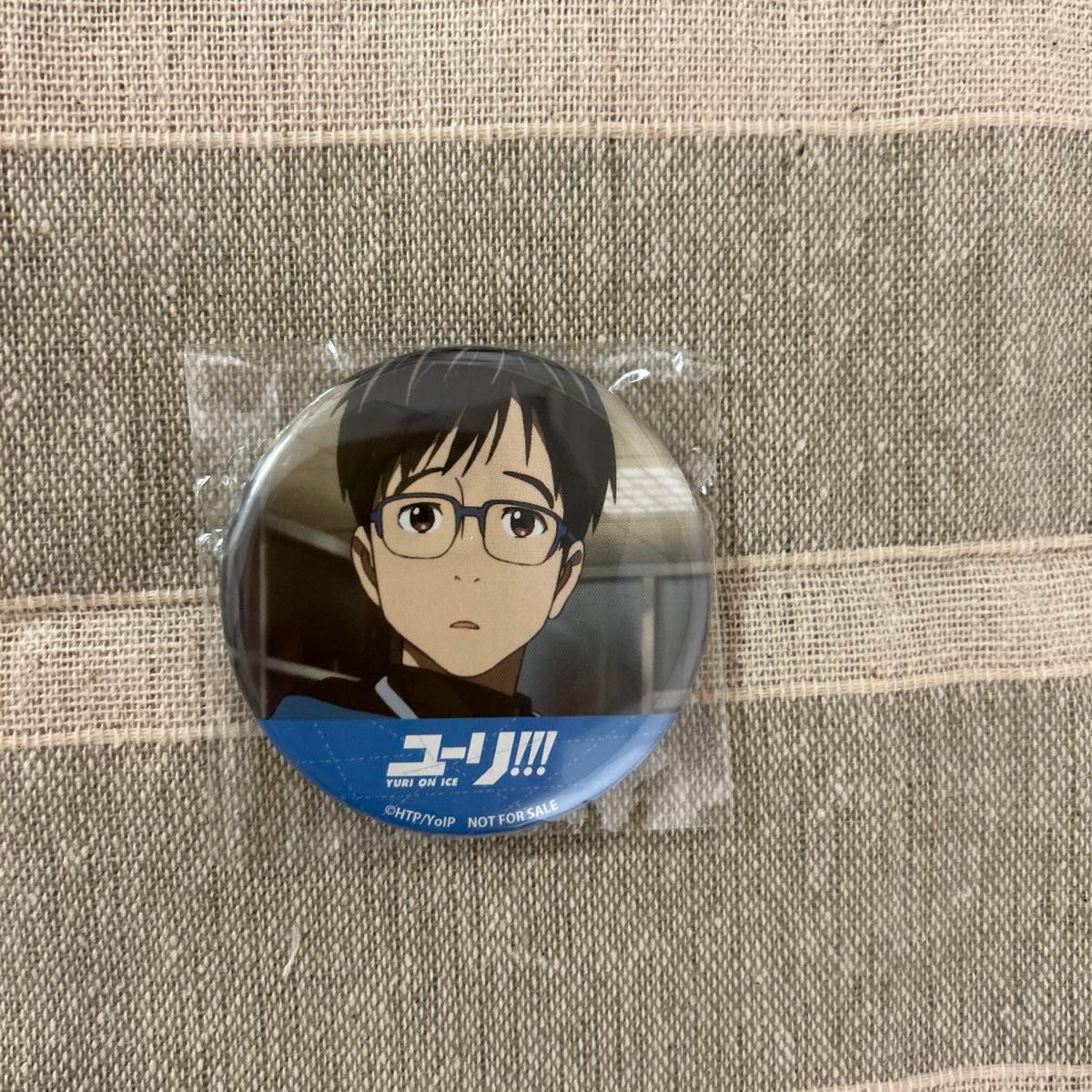 ユーリ on ice 特典缶バッジ|Yahoo!フリマ(旧PayPayフリマ) ユーリ on ice 特典缶バッジ|Yahoo!フリマ(旧PayPayフリマ)