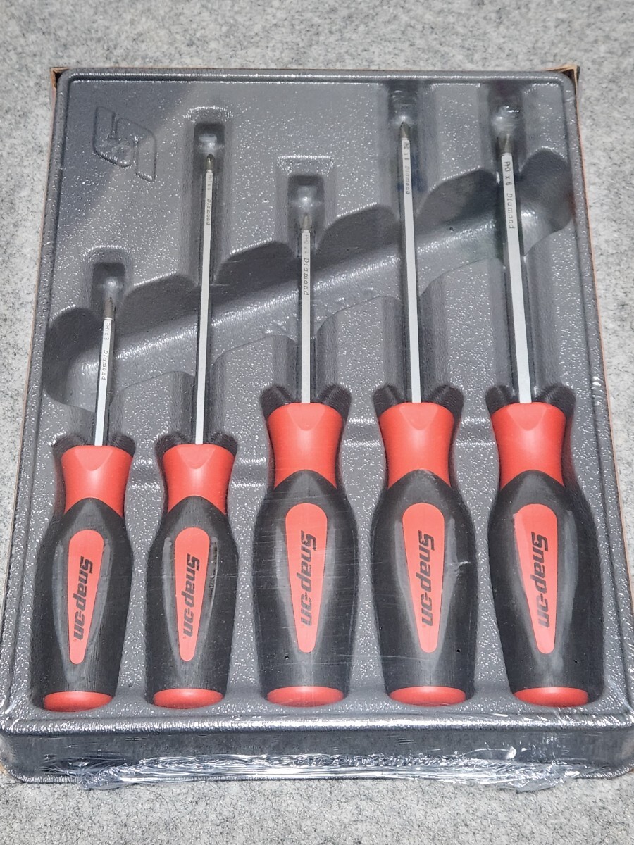 Snap-on スナップオン★ SGDDP50BR★ プラスドライバー ダイヤモンドチップ