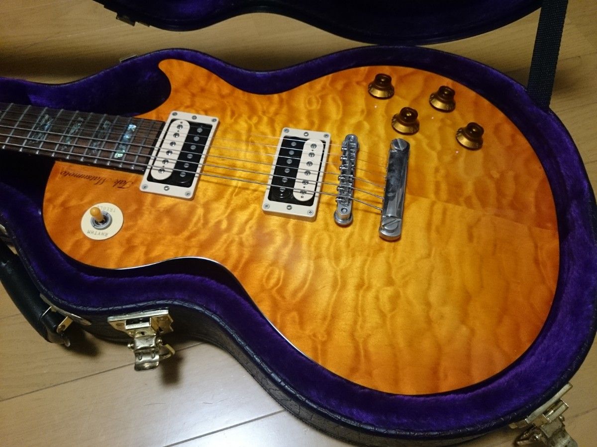 激レア・入手困難】 Hagstrom ultra Lux XL-2P エレキギター 激レア・入手困難】 Hagstrom ultra Lux XL-2P エレキギター