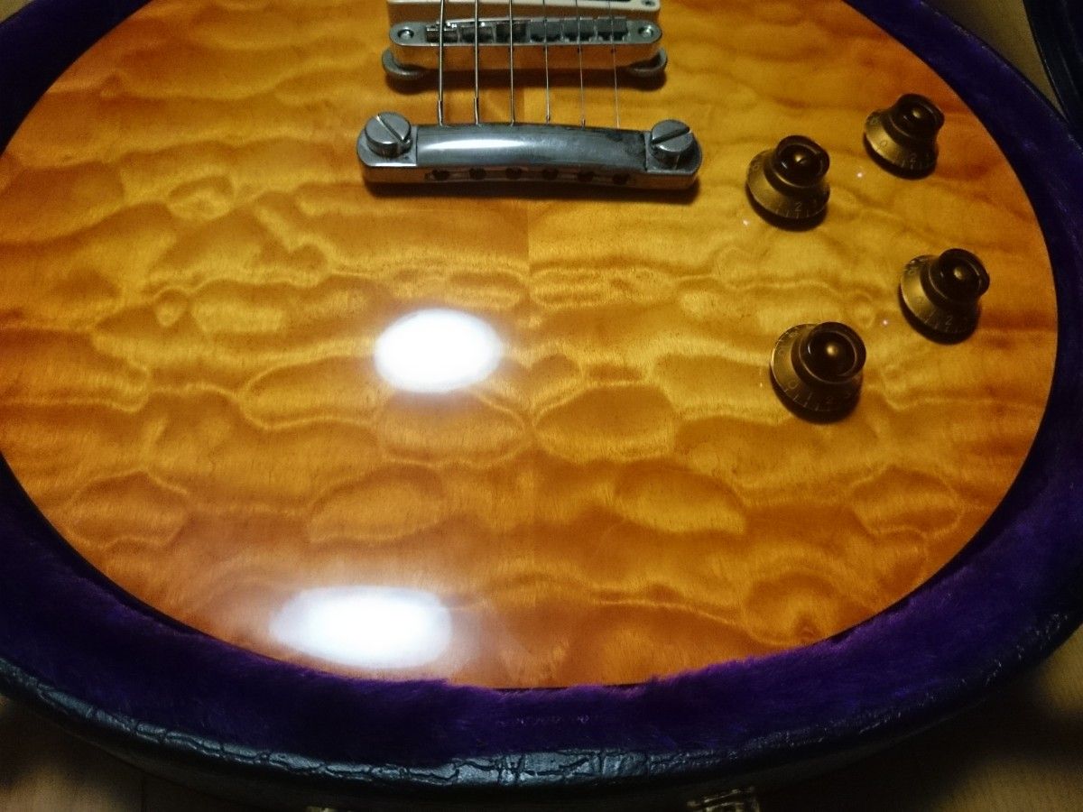 Epiphone Tak Burst Les Paul レスポール Gibson ギブソン B'z Epiphone Tak Burst Les Paul レスポール Gibson ギブソン B'z