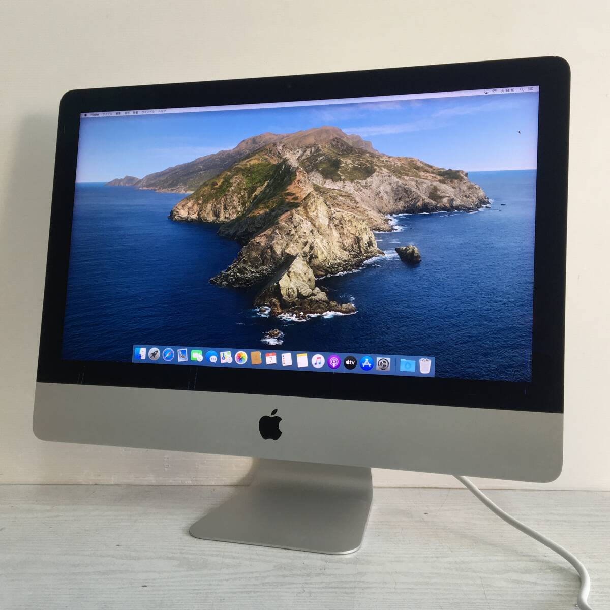 ☆【良品 21.5インチ】Apple iMac (Retina 4K, 21.5-inch, 2019) A2116『Core i5(8500)3.0GHz/RAM:32GB/SSD:28GB』Catalina 動作品(iMac)|売買されたオークション情報、Yahoo!オークション(旧ヤフオク!) の商品情報をアーカイブ公開 - オークファン(aucfan.com) ☆【良品 21.5インチ】Apple iMac (Retina 4K, 21.5-inch, 2019) A2116『Core i5(8500)3.0GHz/RAM:32GB/SSD:28GB』Catalina 動作品(iMac)|売買されたオークション情報、Yahoo!オークション(旧ヤフオク!) の商品情報をアーカイブ公開 - オークファン(aucfan.com)