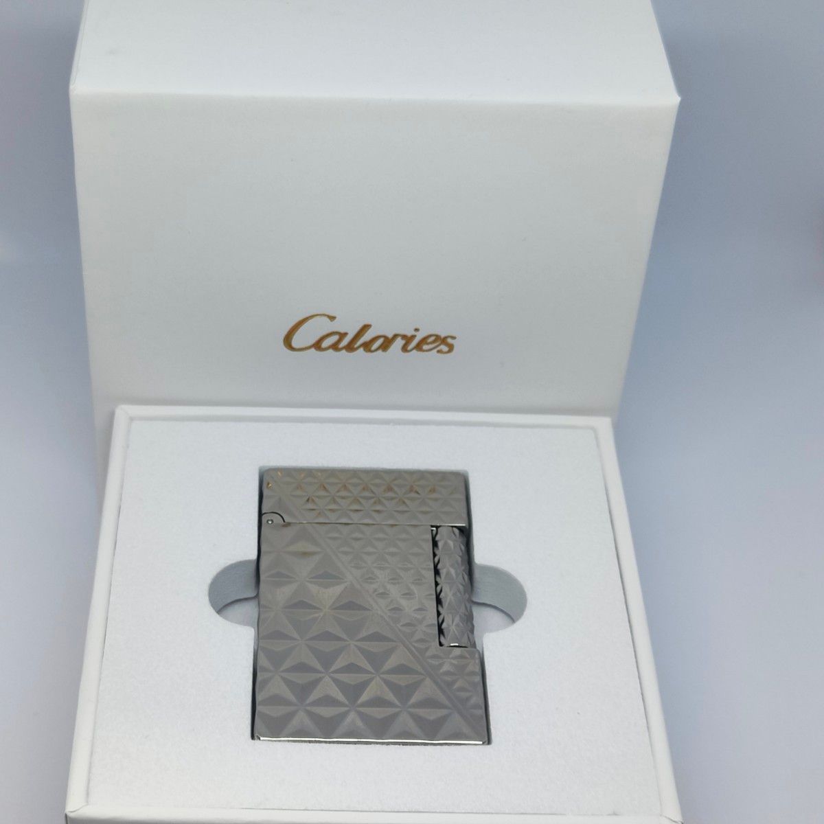 Caloriesガスライター 快音ライター デュポンライター型 Caloriesガスライター 快音ライター デュポンライター型