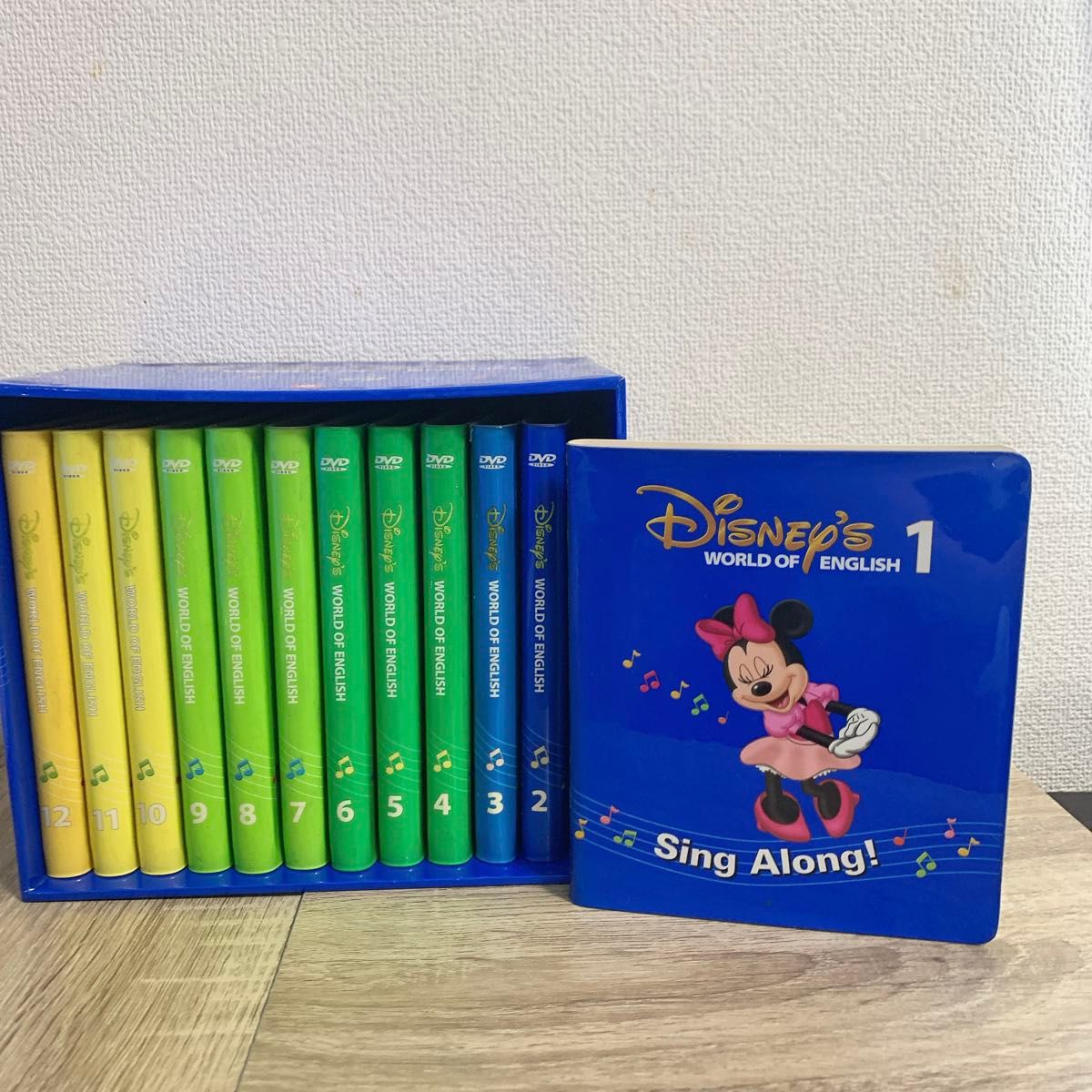 新品同様あり】シングアロング 新子役 sing along ディズニー 新品同様あり】シングアロング 新子役 sing along ディズニー