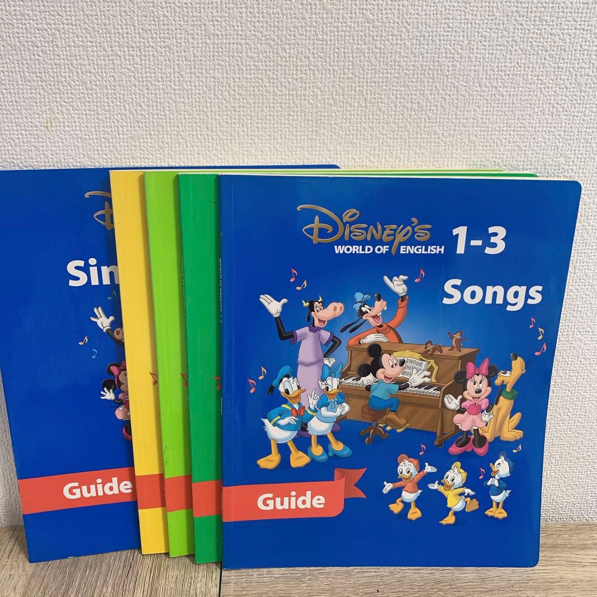 新品同様あり】シングアロング 新子役 sing along ディズニー 新品同様あり】シングアロング 新子役 sing along ディズニー