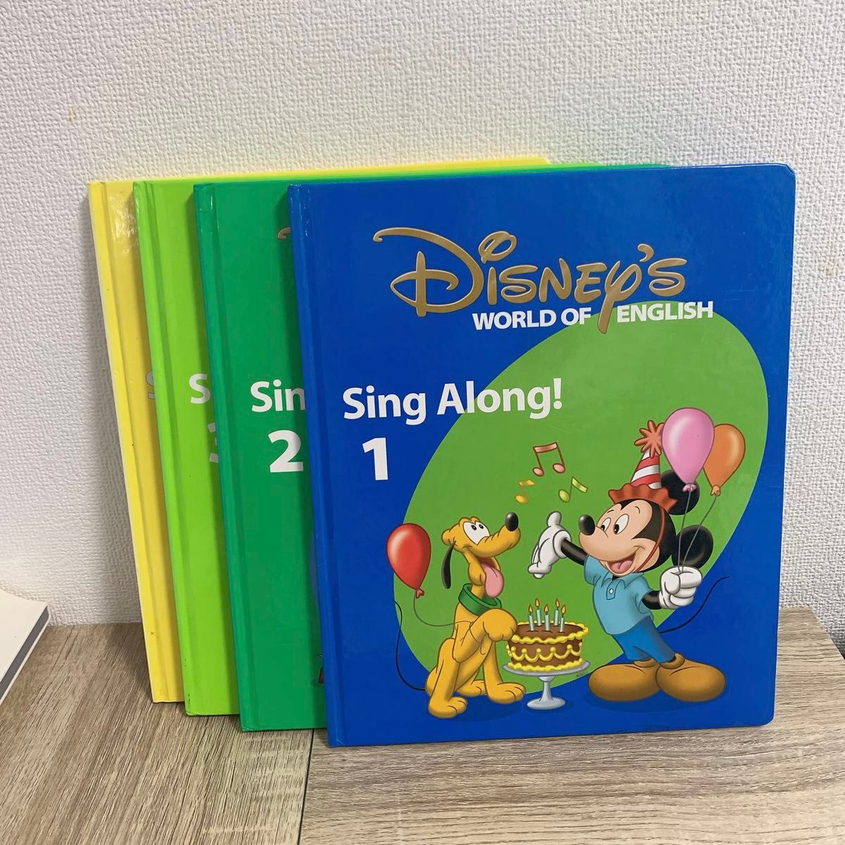 新品同様あり】シングアロング 新子役 sing along ディズニー 新品同様あり】シングアロング 新子役 sing along ディズニー