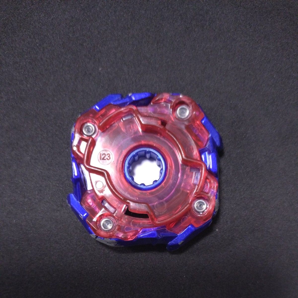 ベイブレードX コバルトドレイク4-60F メタルコートブルー ベイブレードX コバルトドレイク4-60F メタルコートブルー