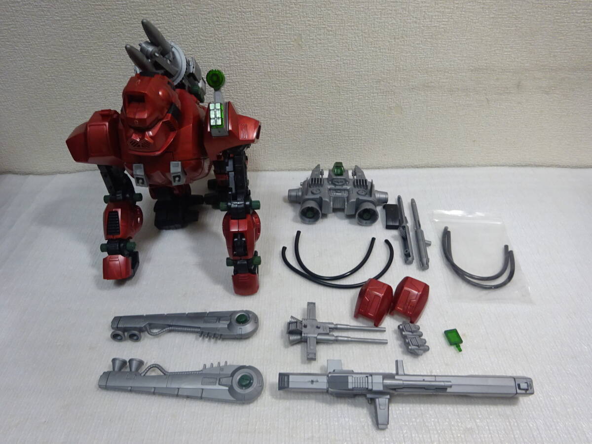 TOMY/旧ゾイド/アイアンコングMk-Ⅱ 限定型/モーター動作 TOMY/旧ゾイド/アイアンコングMk-Ⅱ 限定型/モーター動作