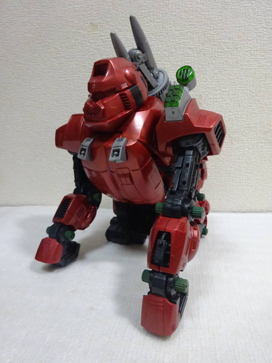 TOMY/旧ゾイド/アイアンコングMk-Ⅱ 限定型/モーター動作 TOMY/旧ゾイド/アイアンコングMk-Ⅱ 限定型/モーター動作