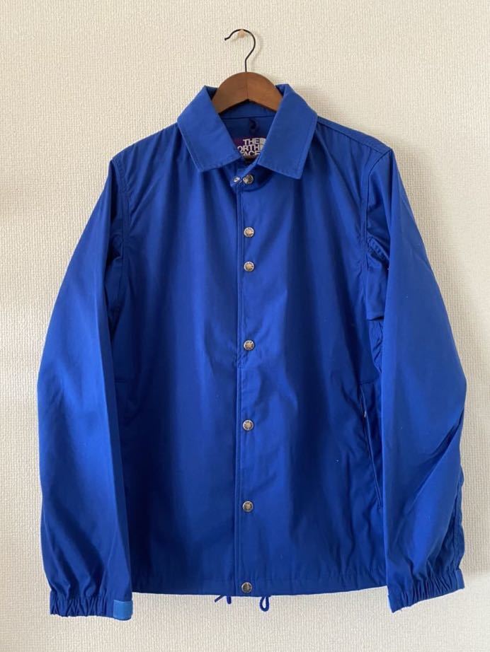 ノースフェイス パープルレーベル 65/35コーチジャケット　NP2503N THE NORTHFACE PURPLELABEL(ザノースフェイスパープルレーベル