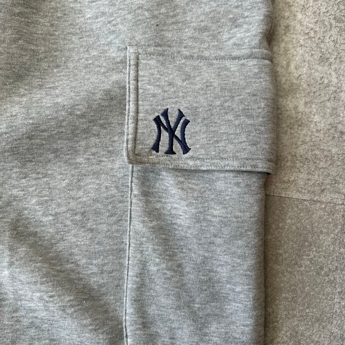 1点のみ【L】MLB ニューヨーク・ヤンキース 裏起毛スウェット 1点のみ【L】MLB ニューヨーク・ヤンキース 裏起毛スウェット