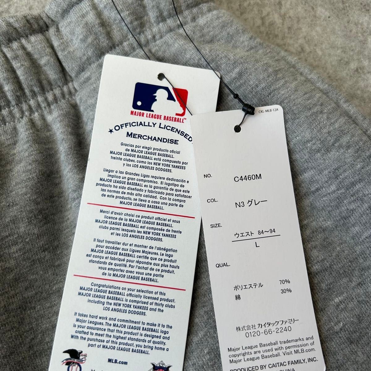 1点のみ【L】MLB ニューヨーク・ヤンキース 裏起毛スウェット 1点のみ【L】MLB ニューヨーク・ヤンキース 裏起毛スウェット