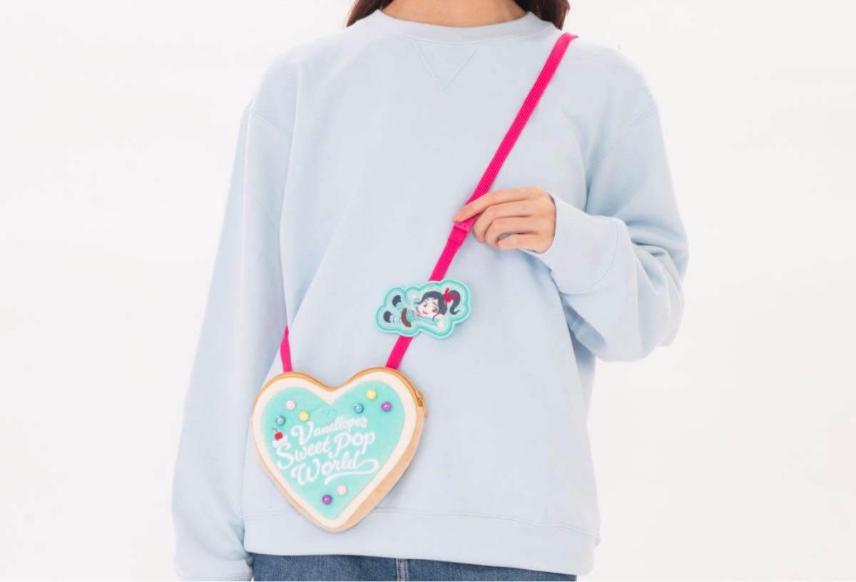 ディズニーリゾート ディズニーランド パルパルーザ ヴァネロペ ディズニーリゾート ディズニーランド パルパルーザ ヴァネロペ
