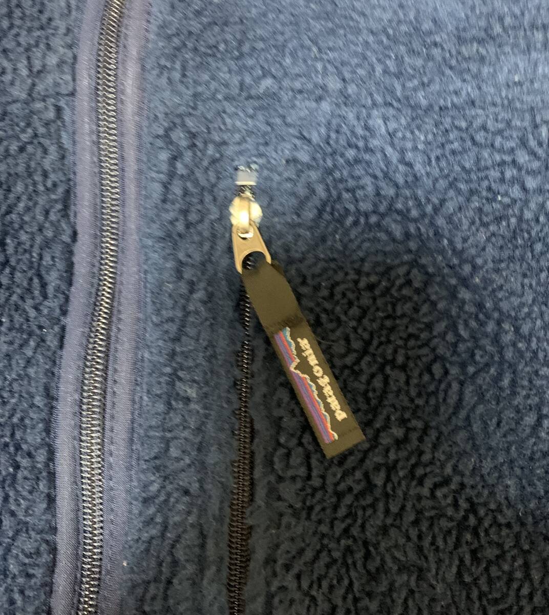 極上 美品 90's FA99 Patagonia パタゴニア USA製 ベビーレトロ 極上 美品 90's FA99 Patagonia パタゴニア USA製 ベビーレトロ