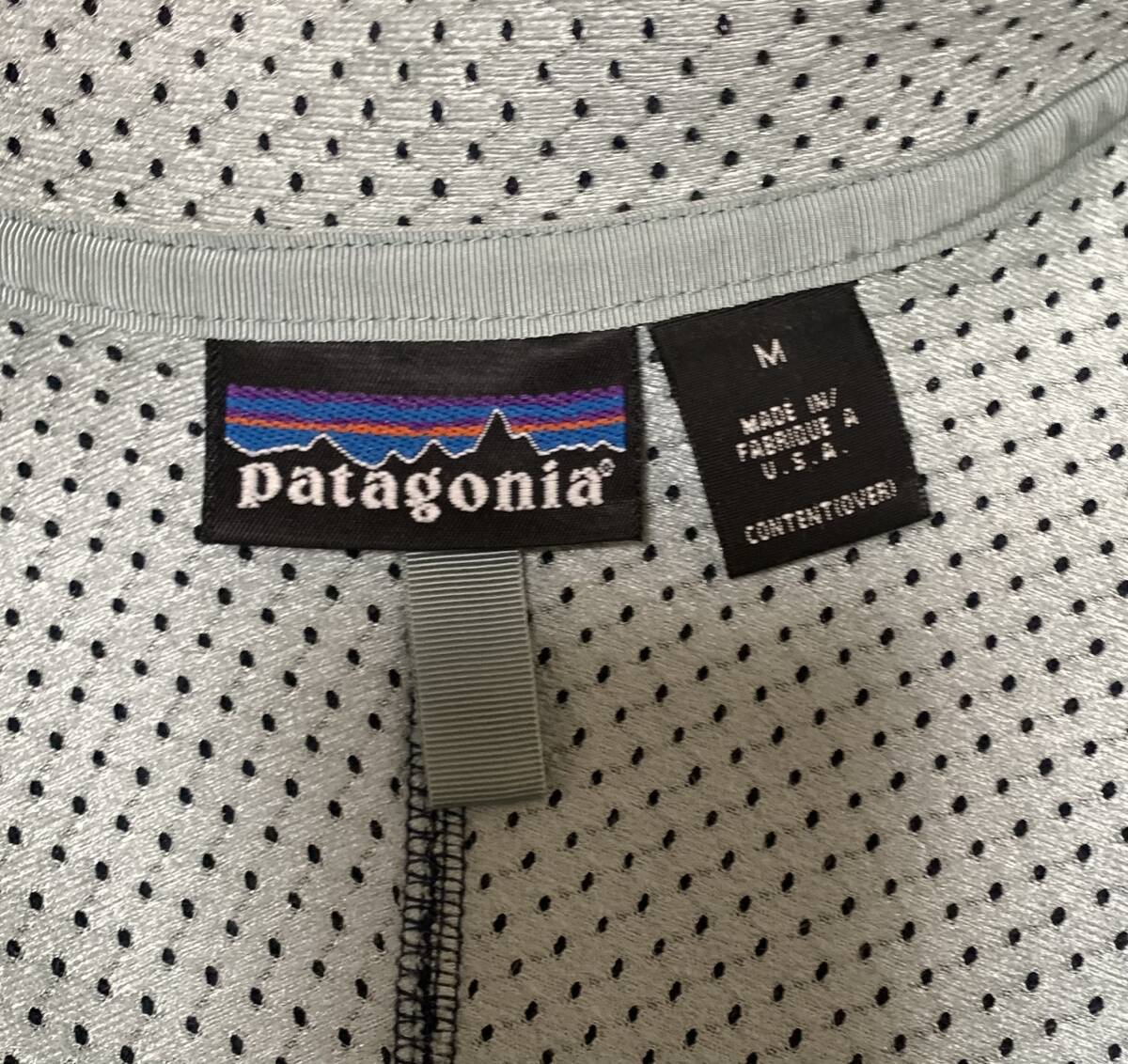 極上 美品 90's FA99 Patagonia パタゴニア USA製 ベビーレトロ 極上 美品 90's FA99 Patagonia パタゴニア USA製 ベビーレトロ