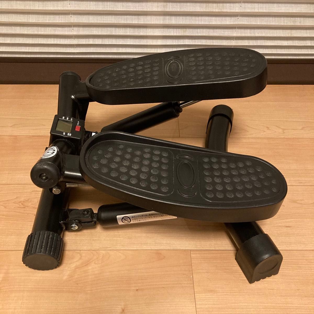 NICEDAY ナイスデイ ND-1B 健康ステッパー ハンドル付き NH-1B NICEDAY ナイスデイ ND-1B 健康ステッパー ハンドル付き NH-1B