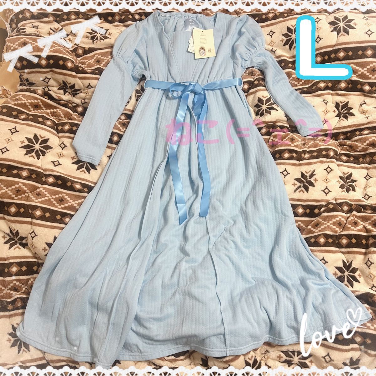 しまむら ちはる ディズニー ウェンディ Lサイズ ピーターパン しまむら ちはる ディズニー ウェンディ Lサイズ ピーターパン