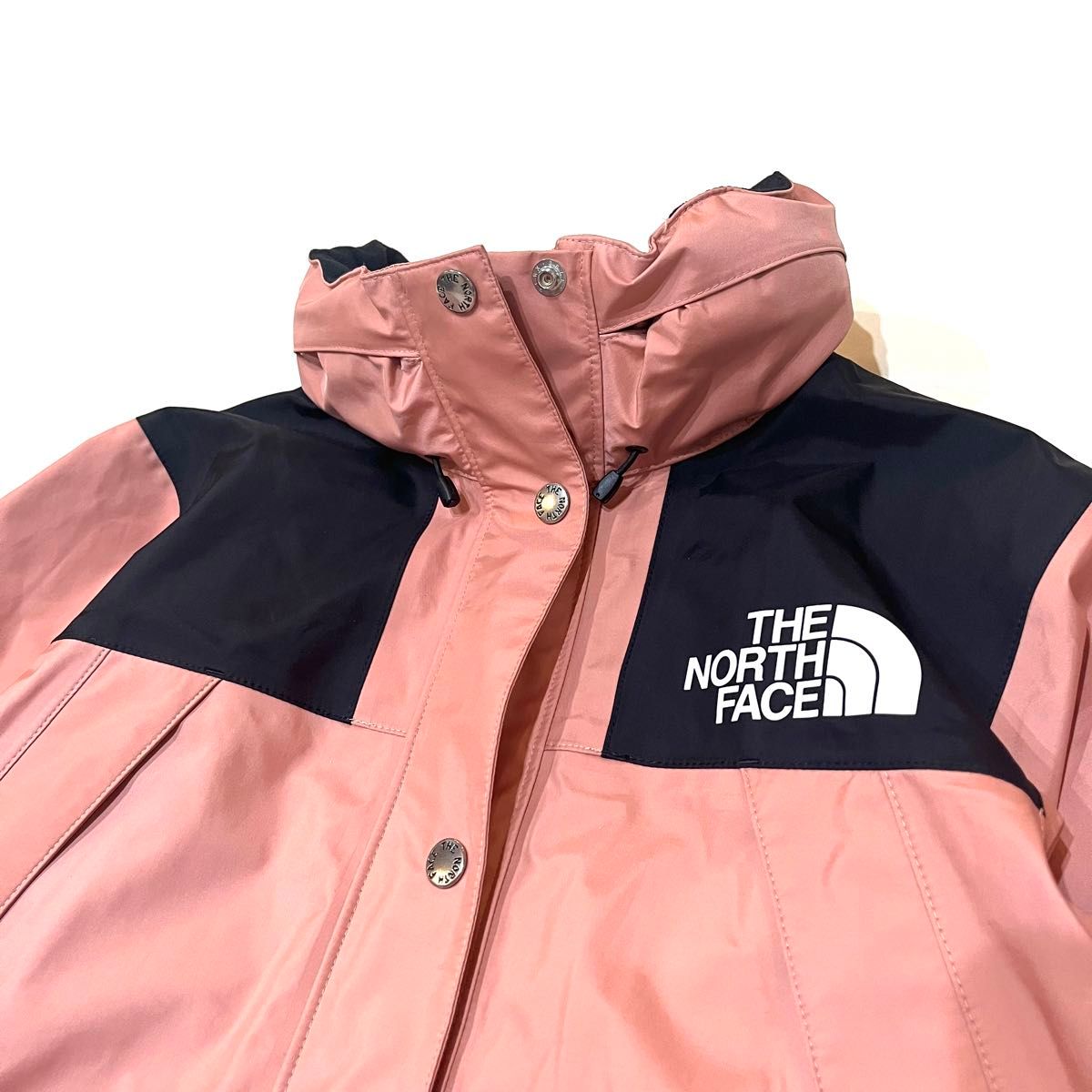 美品 ノースフェイス 春コート ゴアテックス マウンテンパーカー 美品 ノースフェイス 春コート ゴアテックス マウンテンパーカー