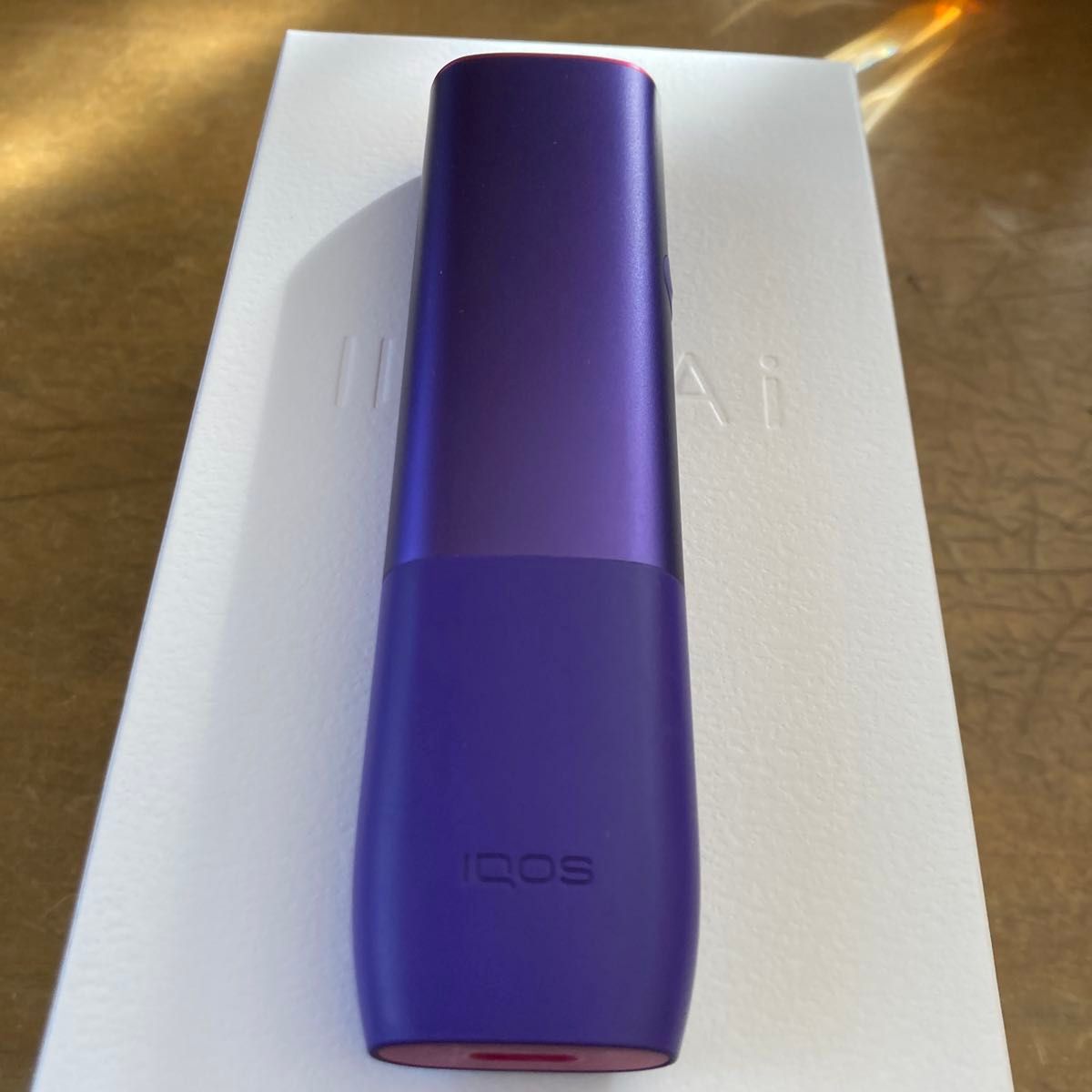IQOS ILUMA ONE アイコス イルマ ワン 限定色 ネオンモデル 管理 IQOS ILUMA ONE アイコス イルマ ワン 限定色 ネオンモデル 管理
