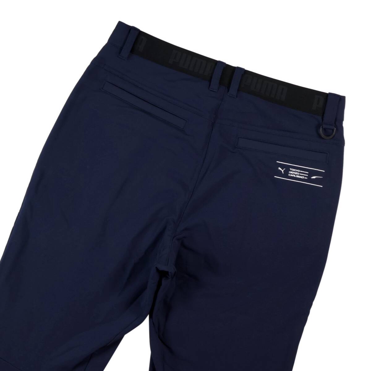 L】秋冬 定価18 700円 プーマ GOLF 保温 裏フリース L】秋冬 定価18 700円 プーマ GOLF 保温 裏フリース