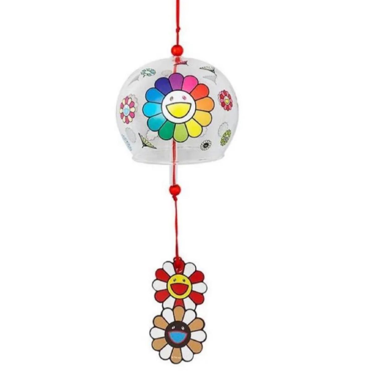 村上隆(Takashi Murakami)「京都 光琳 もののけフラワー」ART 村上隆(Takashi Murakami)「京都 光琳 もののけフラワー」ART